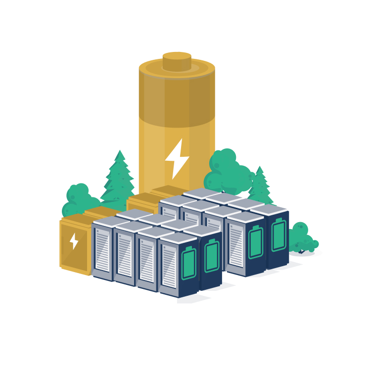 Energy Storage Inomo